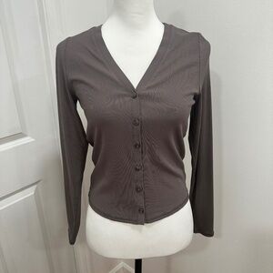 Vuori Pose Cardigan